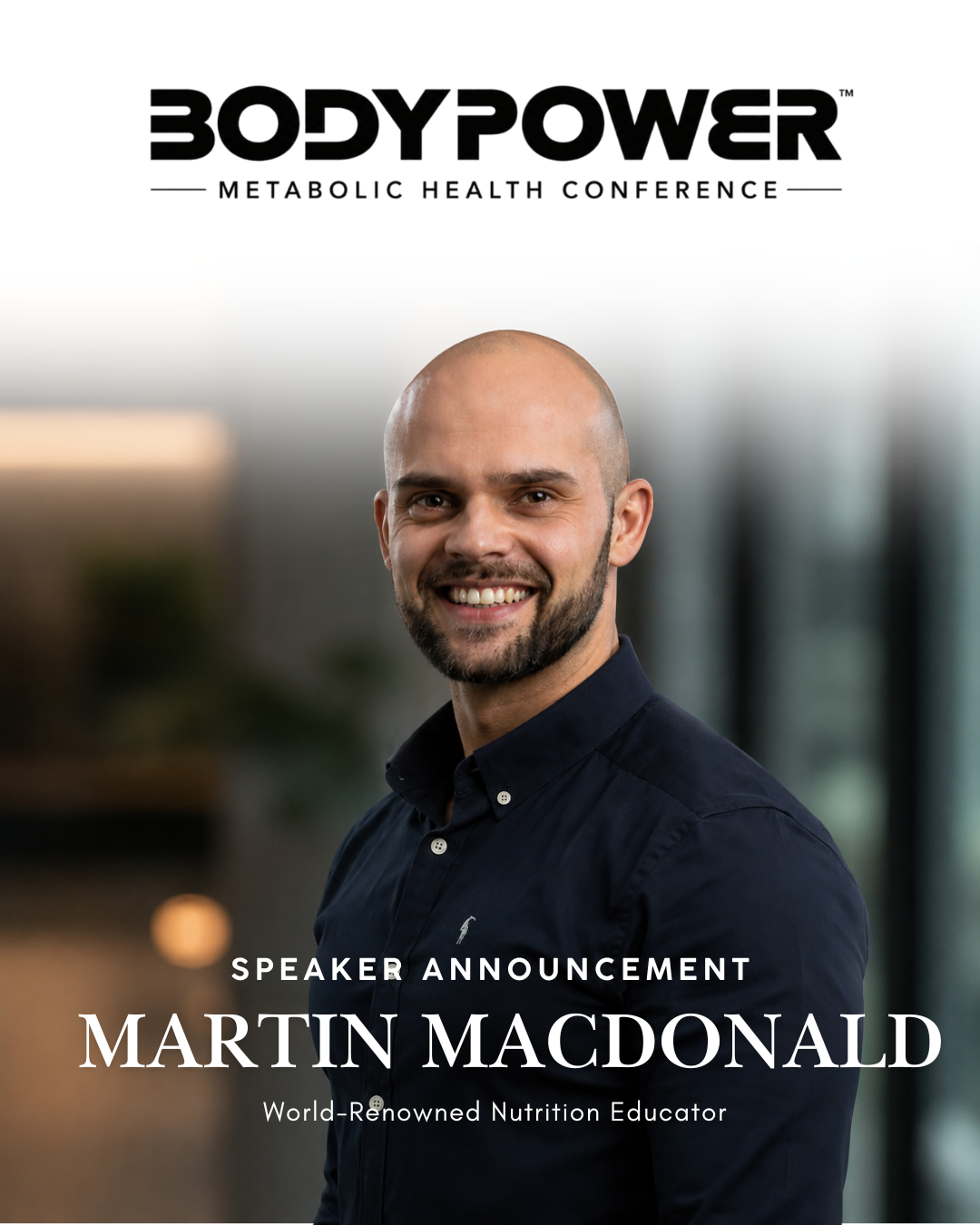 Martin MacDonald