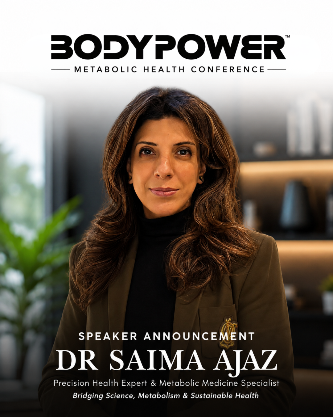 Dr Saima Ajaz