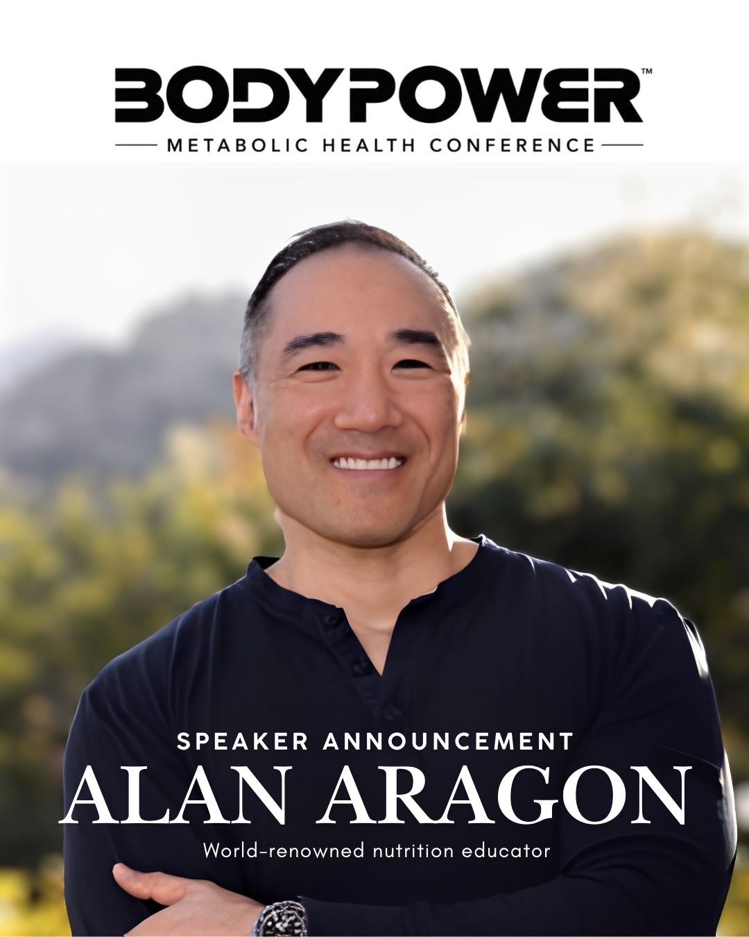 Alan Aragon