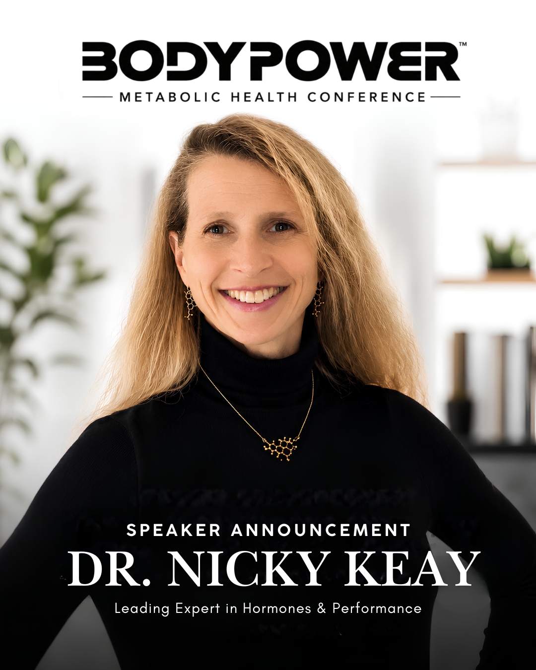 Dr. Nicky Keay