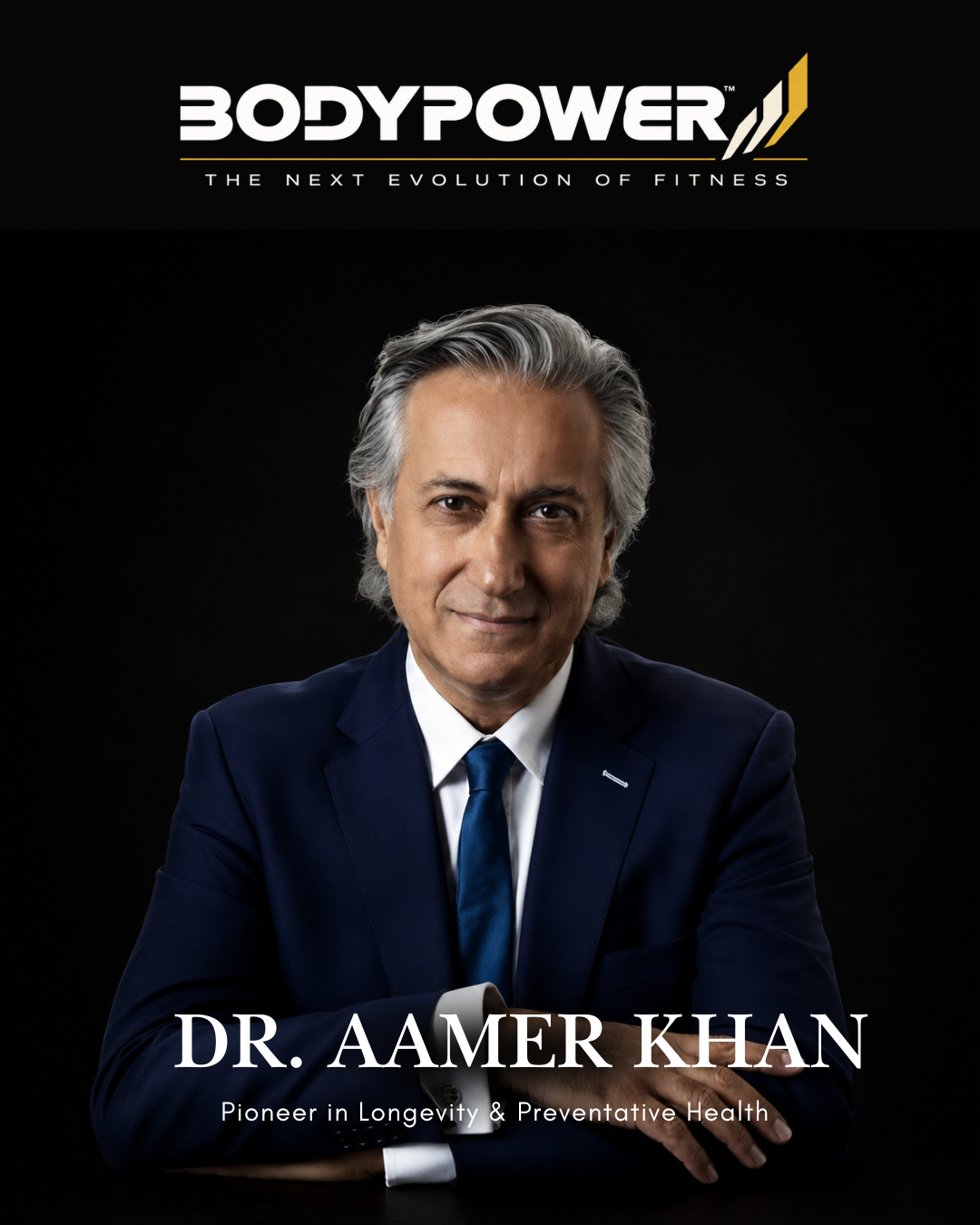 Dr Aamer Khan