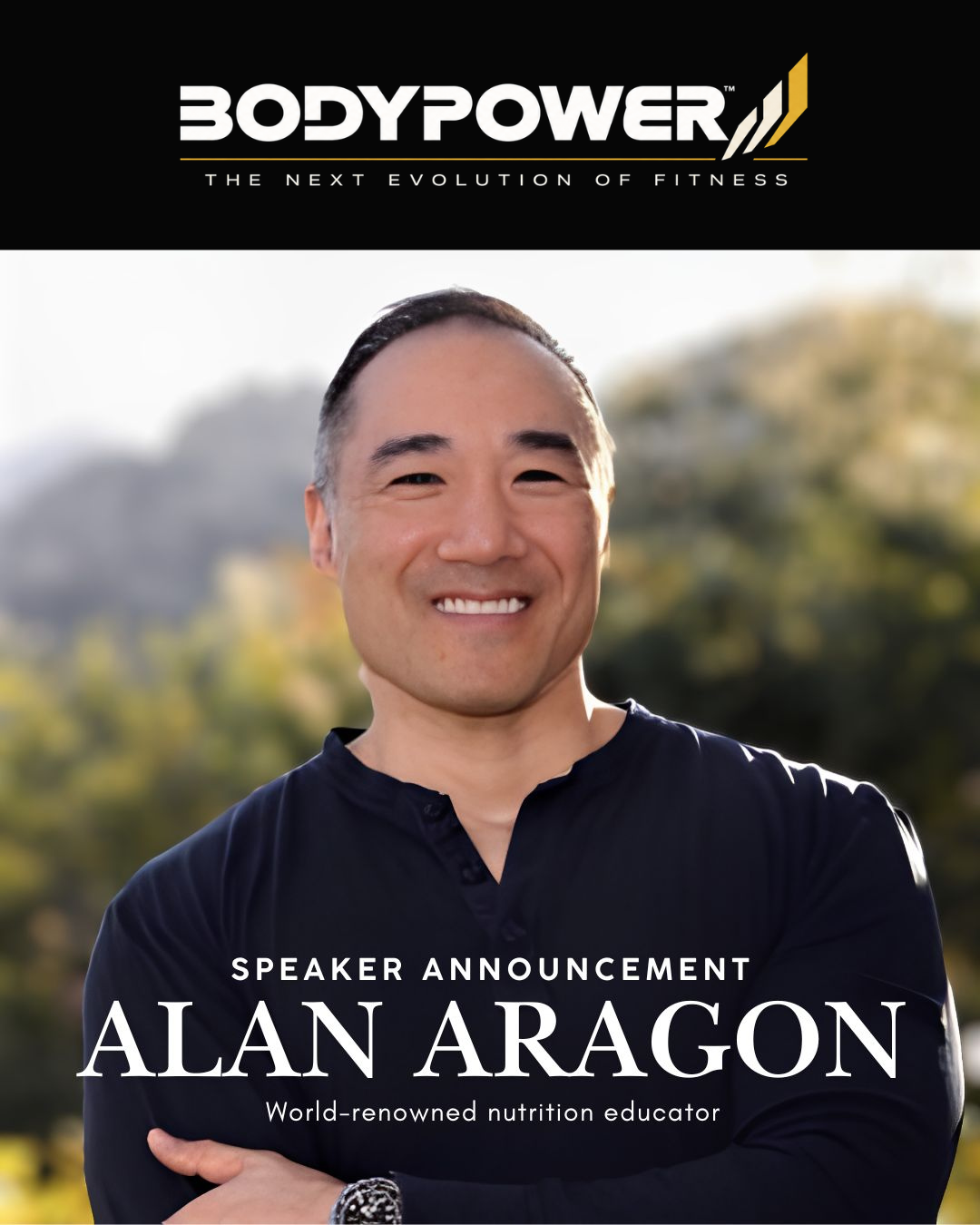 Alan Aragon