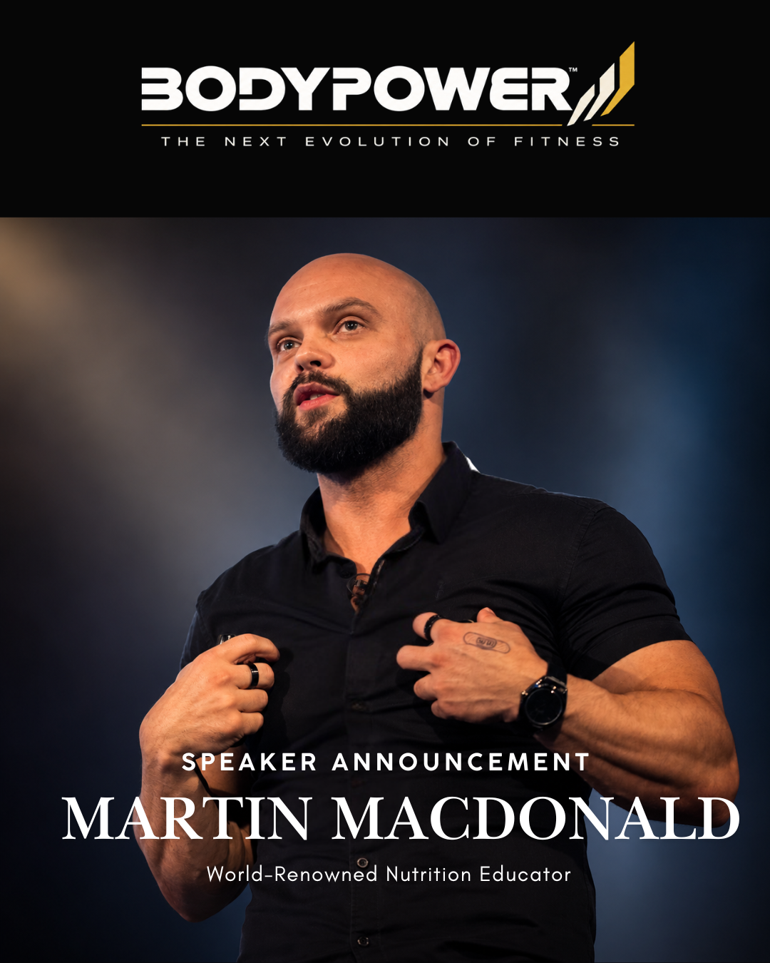 Martin MacDonald
