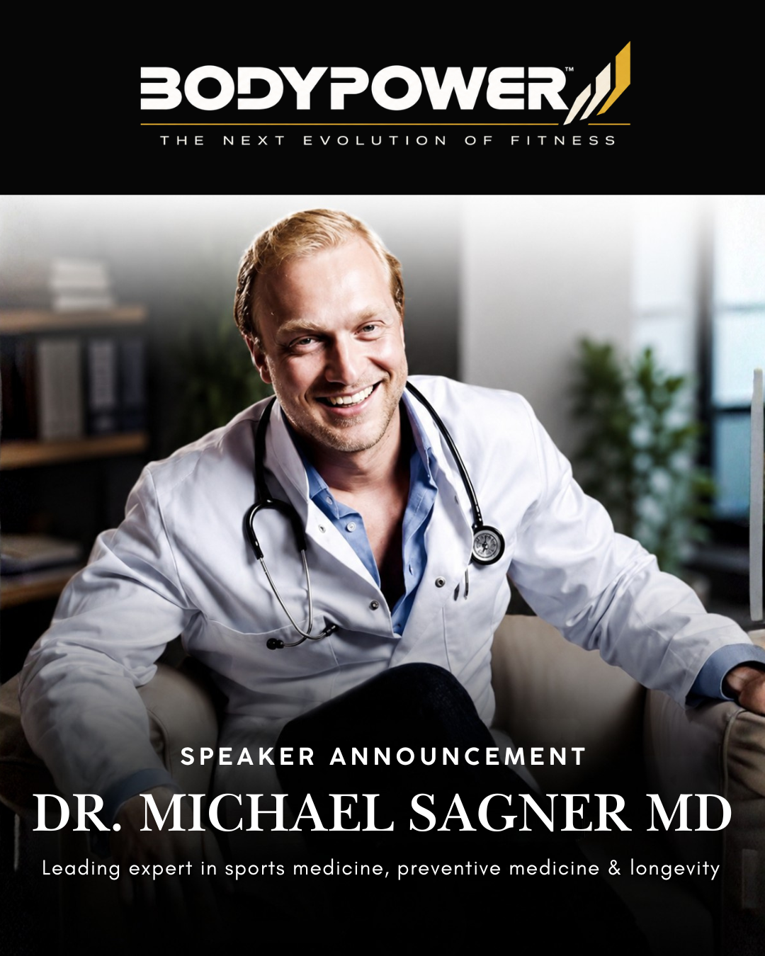 Dr Michael Sagner